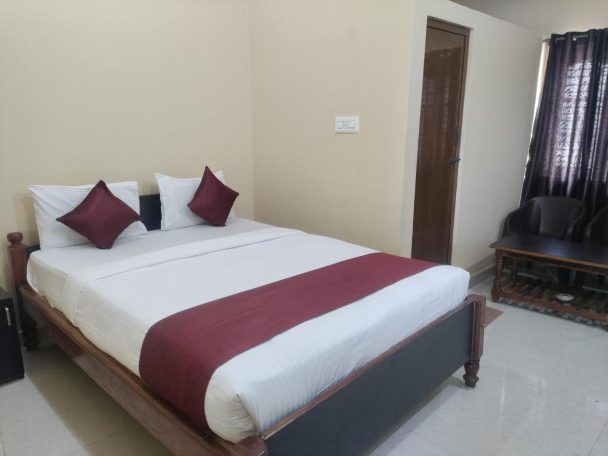 Hotel Vrs Residency Mysore