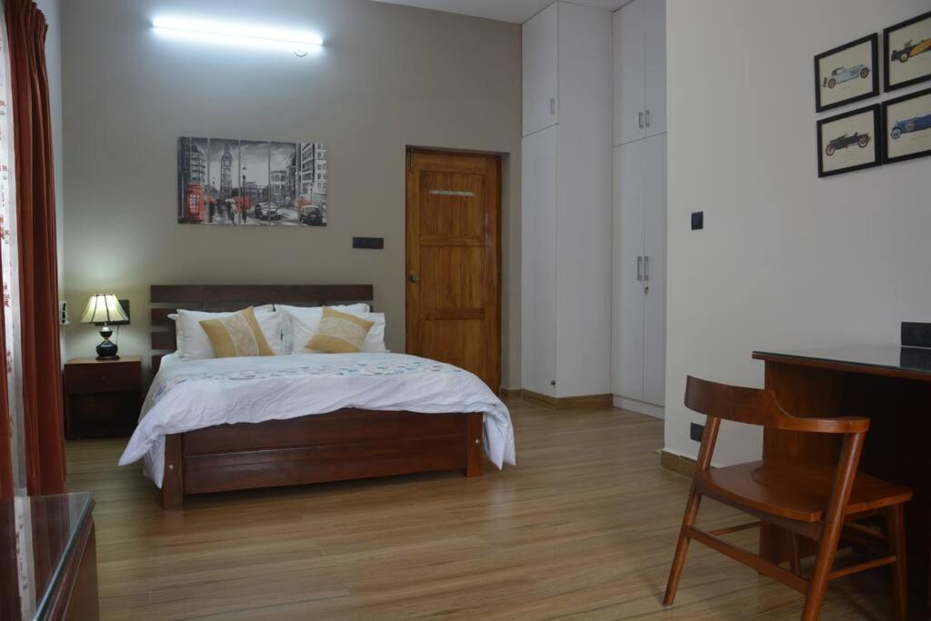 Villa Earth - Luxurious 5 Bhk Ac At Mysore