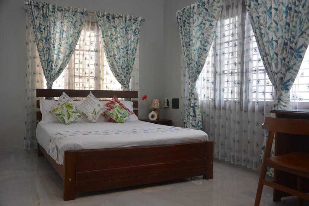 Villa Earth - Luxurious 5 Bhk Ac At Mysore