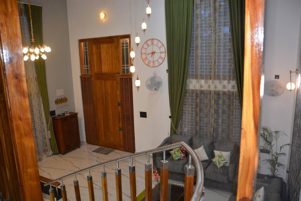 Villa Earth - Luxurious 5 Bhk Ac At Mysore