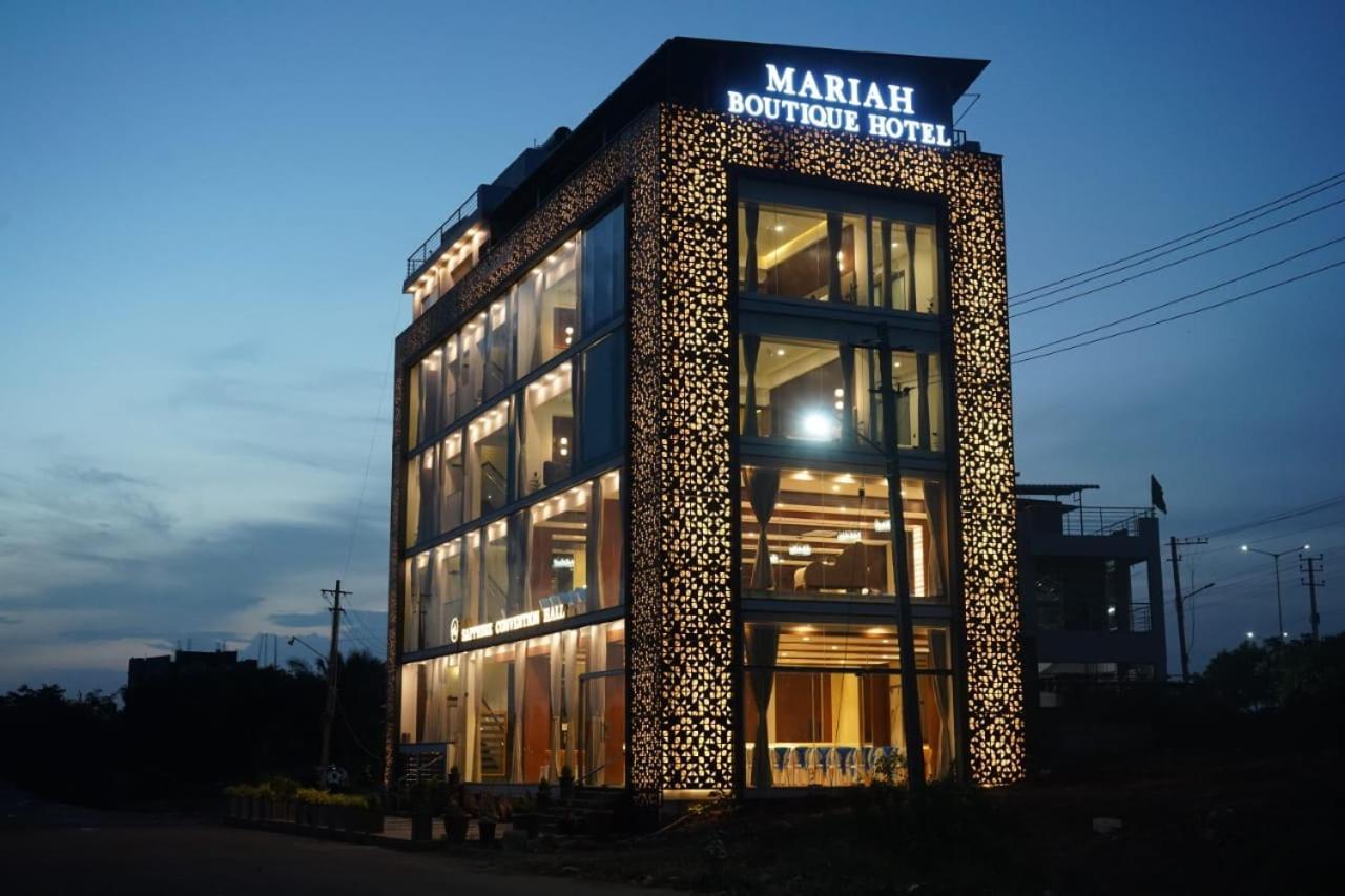 Mariah Boutique Hotel 3*