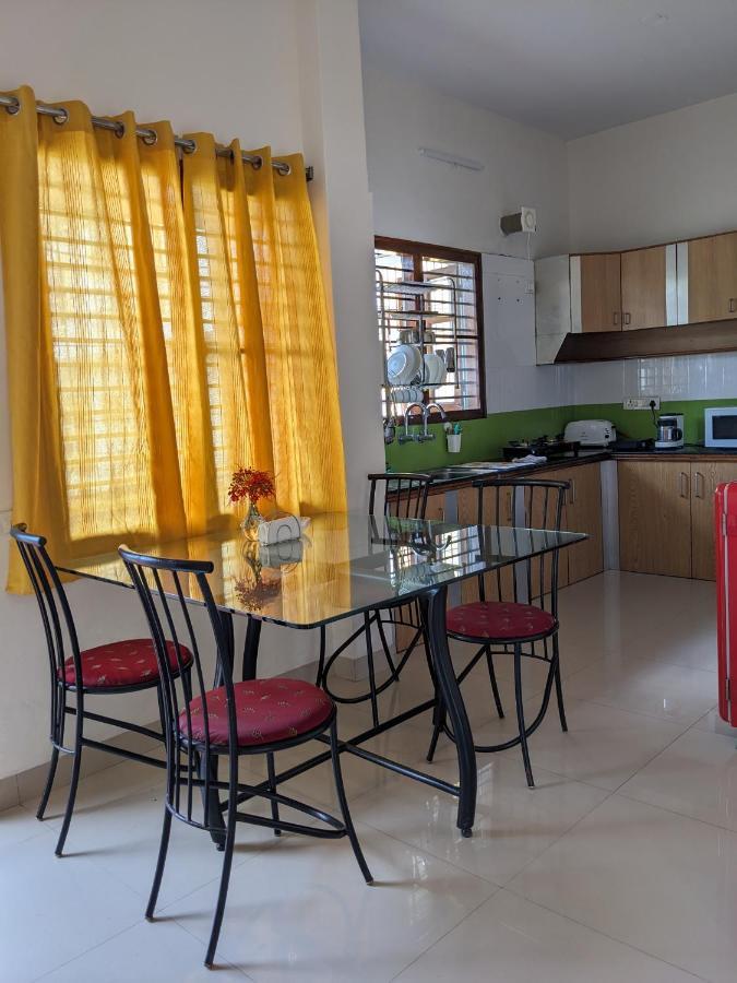 Athreyas@60/a Apartment Mysore