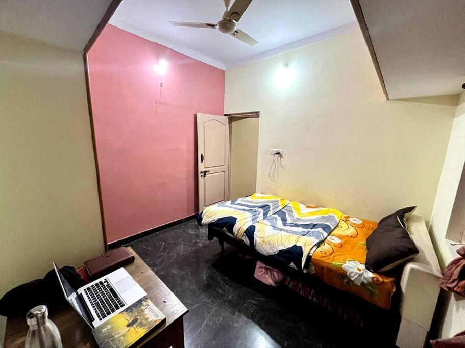 Chamundi_temple-hill View. Apartment *