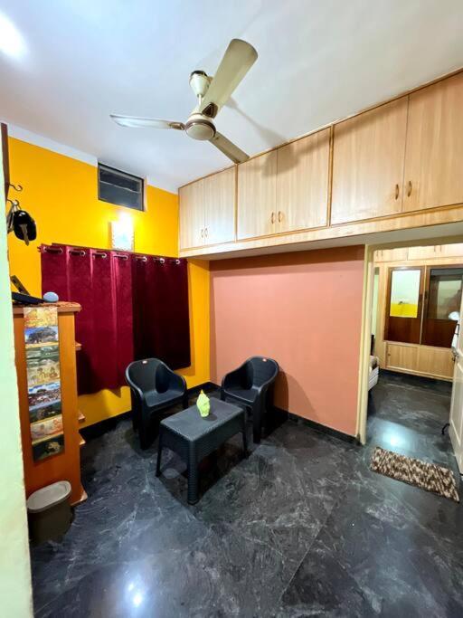 Apartment Chamundi_temple-hill View. Mysore
