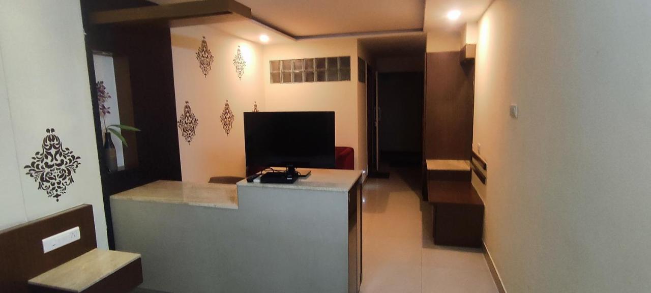 Apartment Happy Vibes Flats - Service Mysore