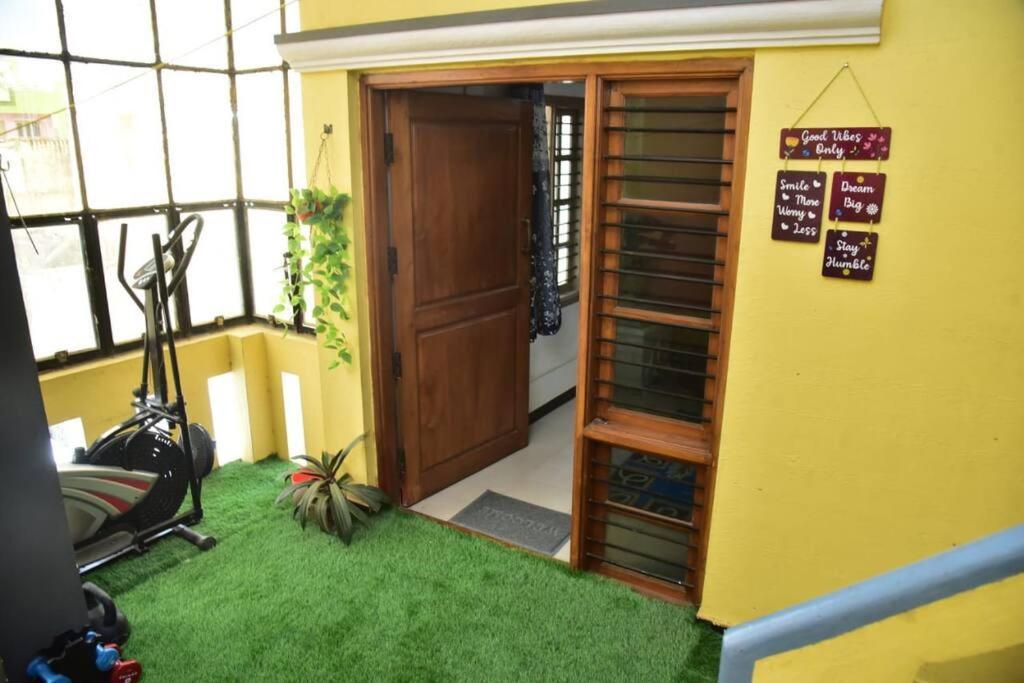 Apartment Citylight Family Homestay Mysore