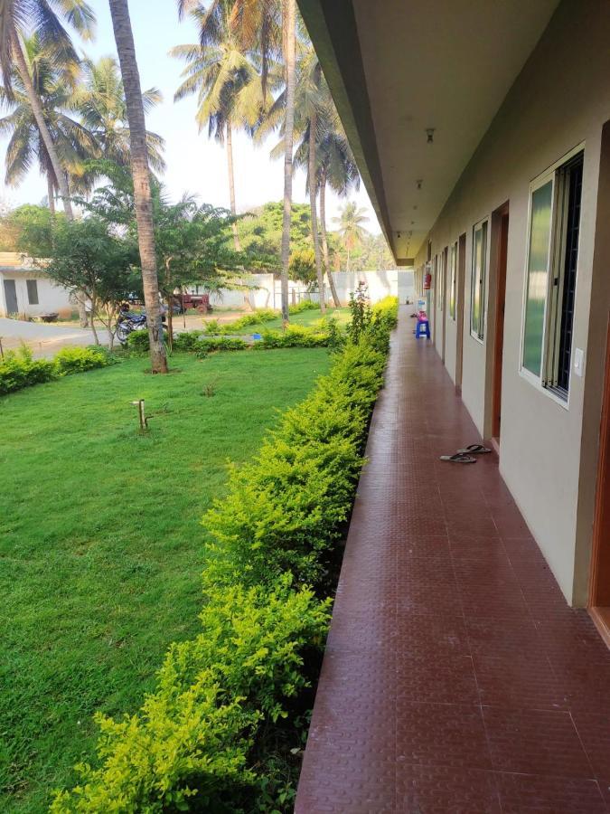 Yeshwitha Residency