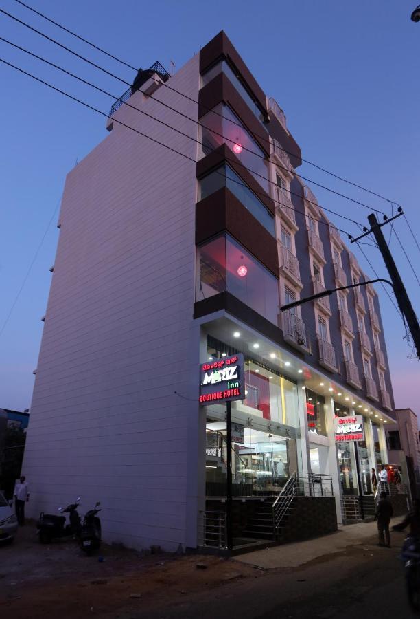 Moriz Hotel Mysore