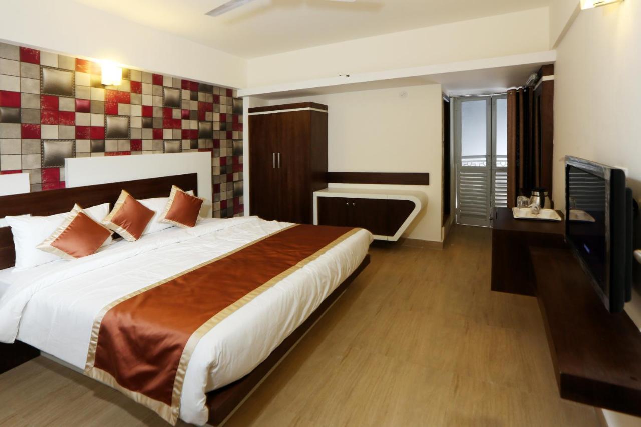 Moriz Hotel Mysore