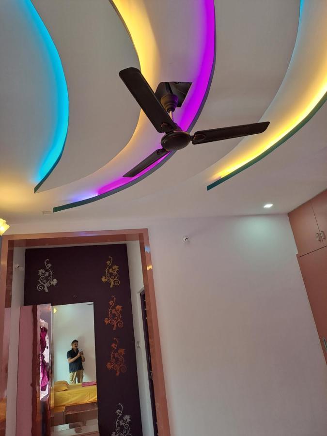 Villa Kolluri Nivasa Luxury Ac Ff Garden *
