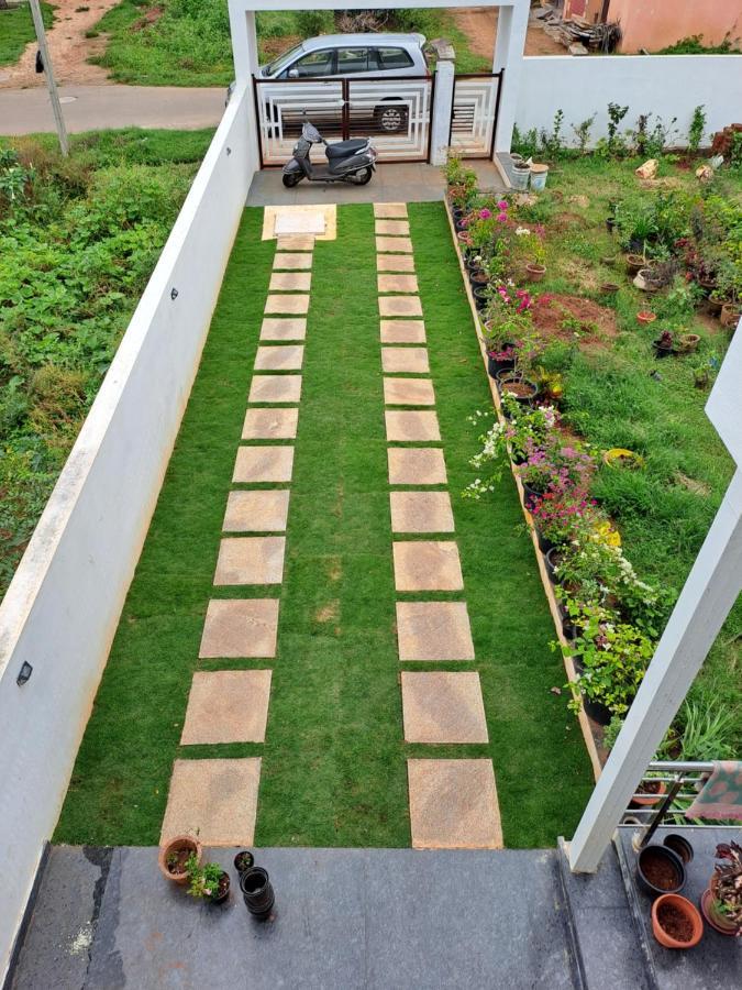Kolluri Nivasa Luxury Ac Ff Garden * Mysore