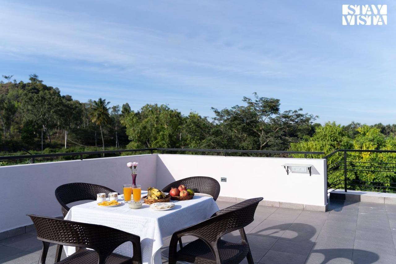 Stayvista At Ava - The With Breakfast & Miniature Golf * Mysore