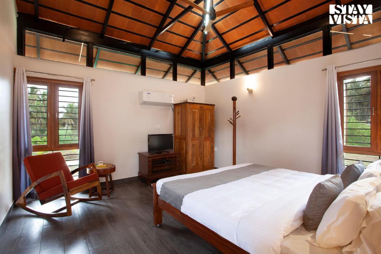 Villa Stayvista At Ava - The With Breakfast & Miniature Golf Mysore