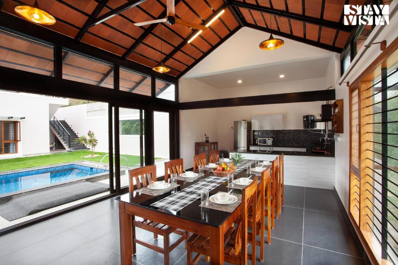 Stayvista At Ava - The With Breakfast & Miniature Golf * Mysore