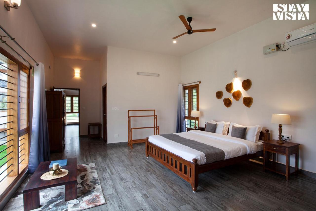 Stayvista At Ava - The With Breakfast & Miniature Golf * Mysore