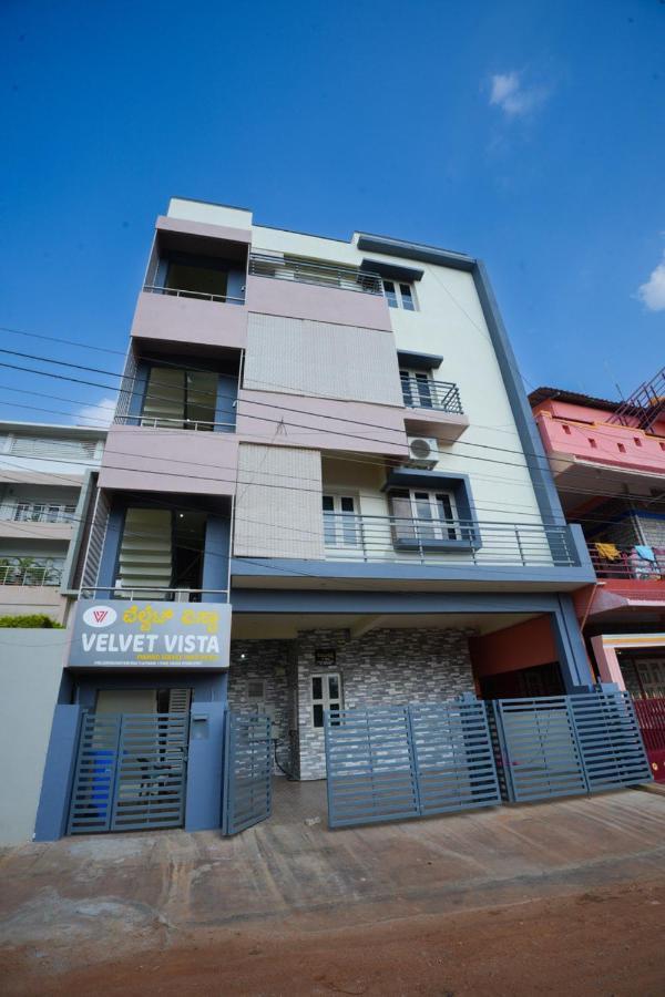 Velvet Vista Premier Service In Apartment Mysore
