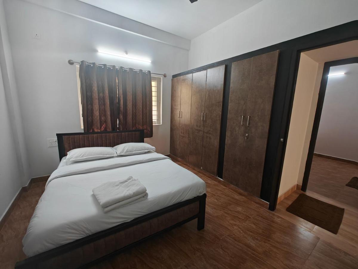 Apartment Downtown Service Mysore
