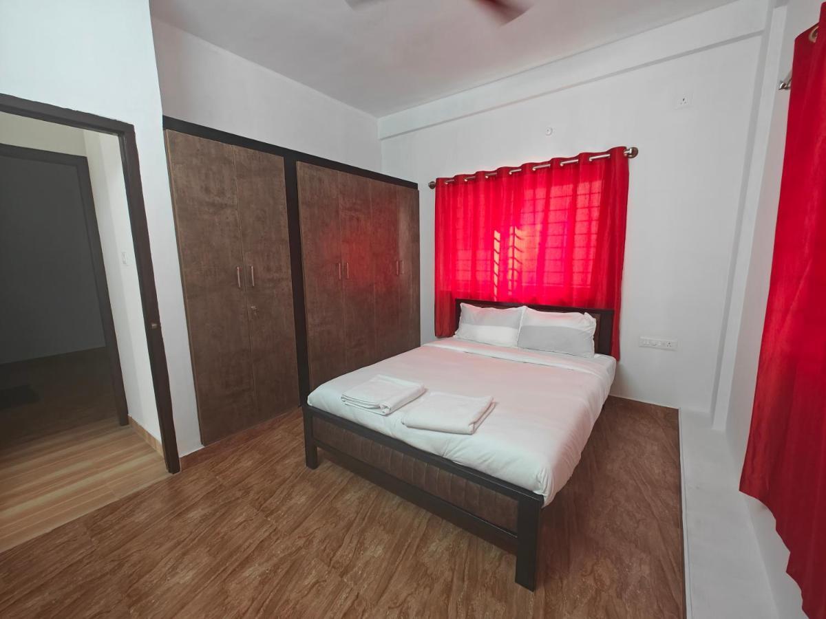 Apartment Downtown Service Mysore