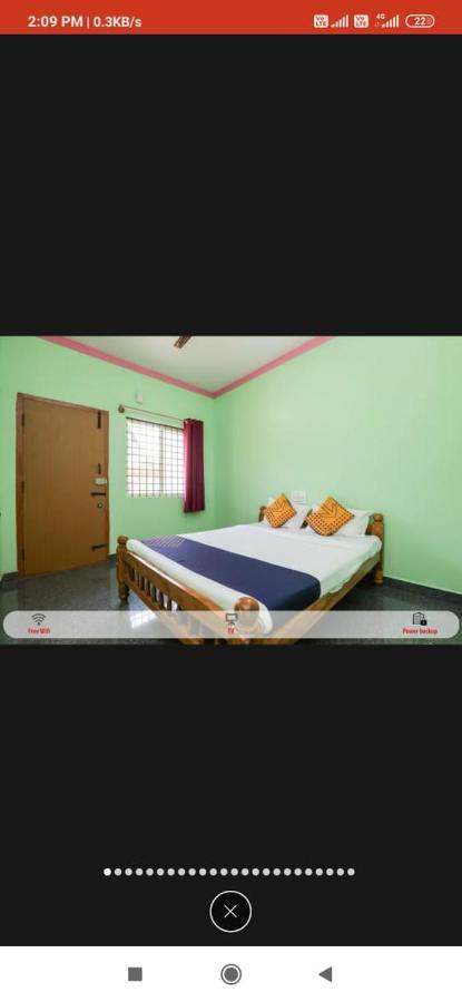 Yeshwitha Residency