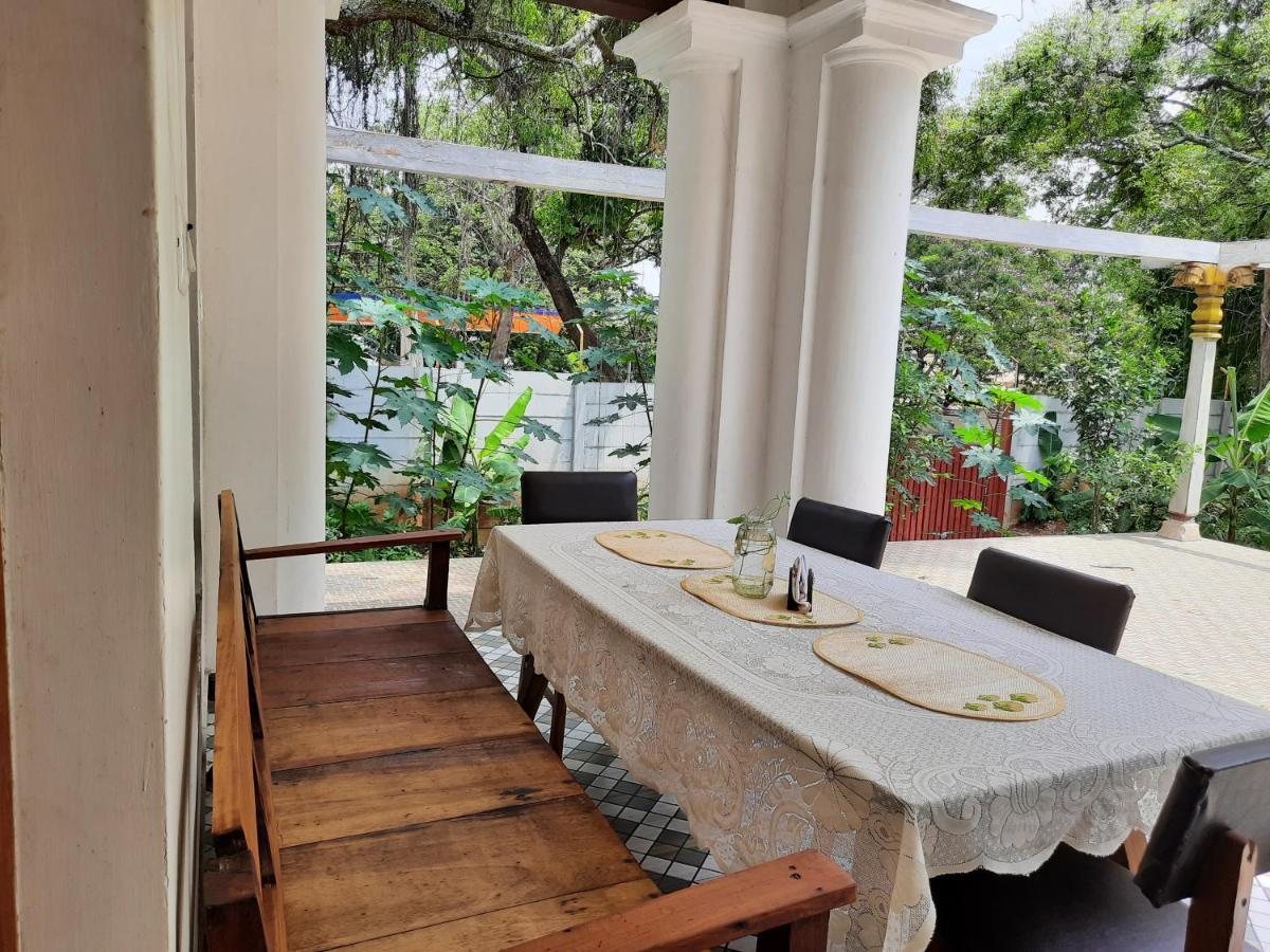 Heritage Home, Hampe's Homestay