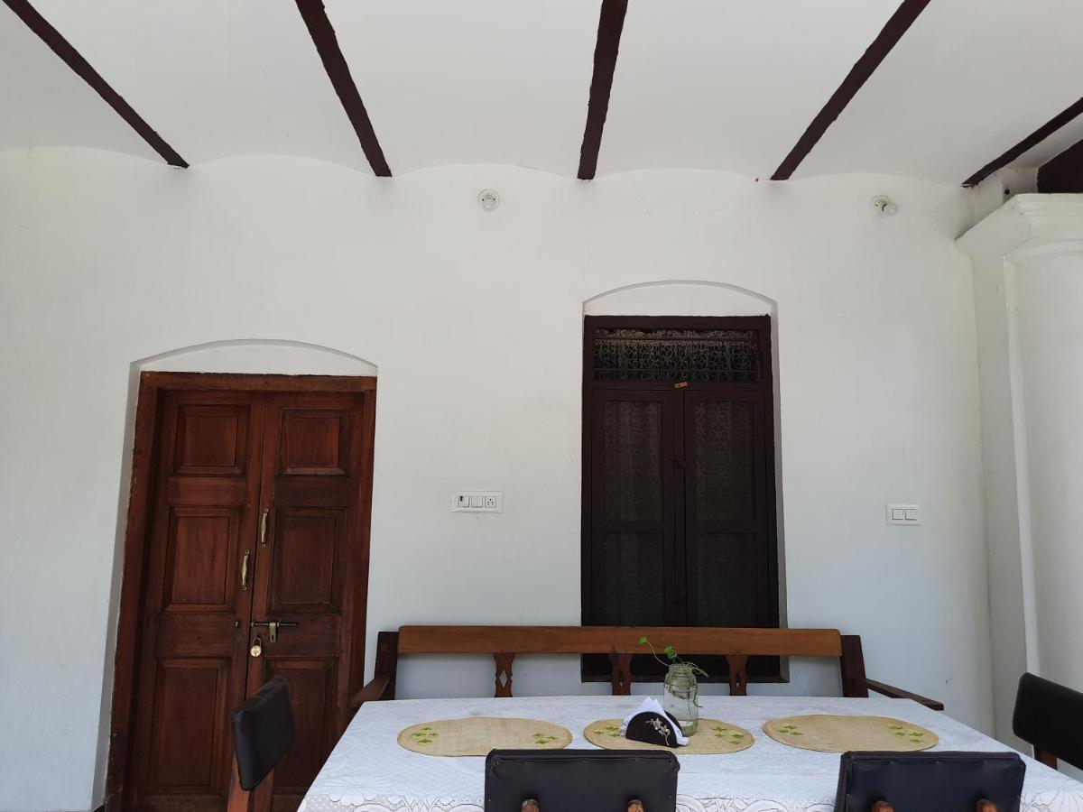 Homestay Heritage Home, Hampe's