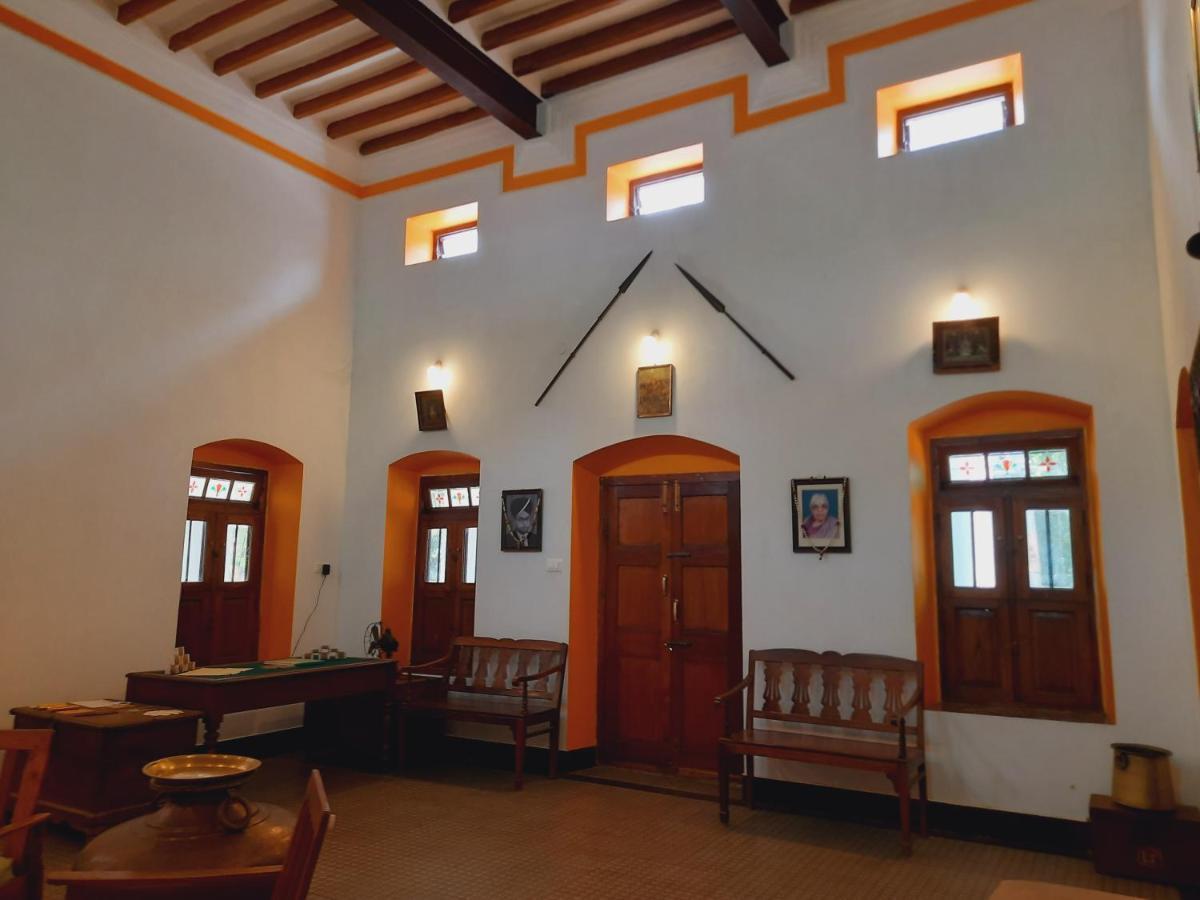 Homestay Heritage Home, Hampe's