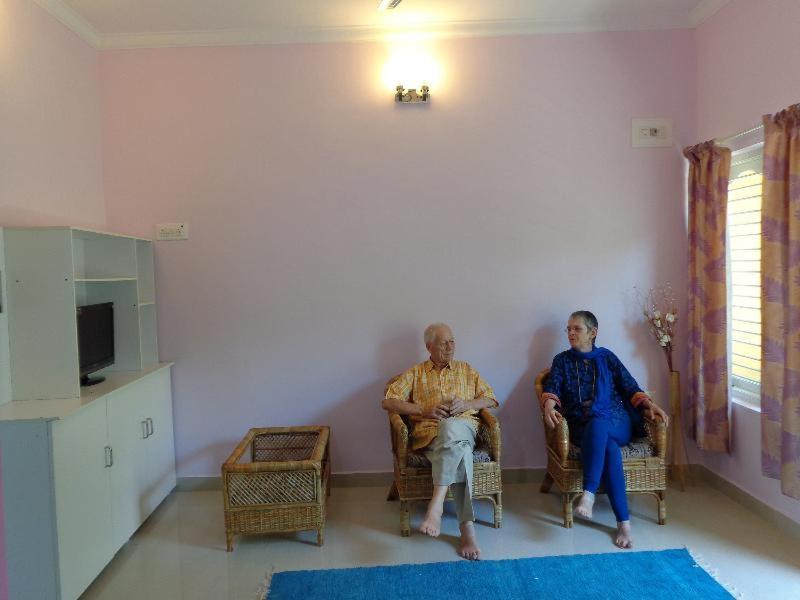 Srinilayam Apartment