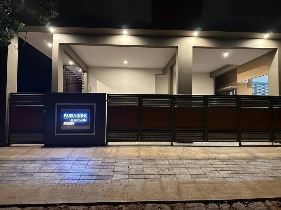 Passaddhi Serviced T2 Mysore