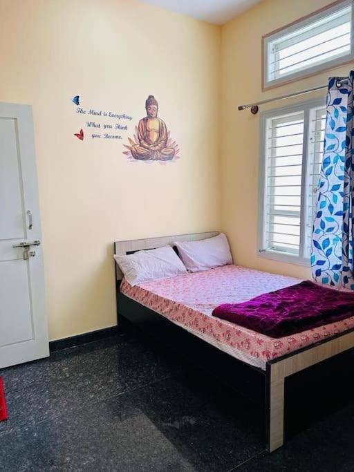Holiday home New 2bhk Furnished Flat 2km From Gokulam Mysore
