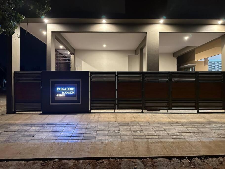 Passaddhi Serviced S1 Apartment Mysore