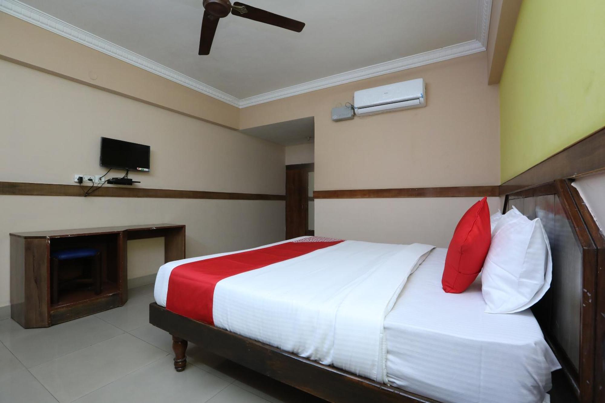 O Sk Regency Hotel 4*