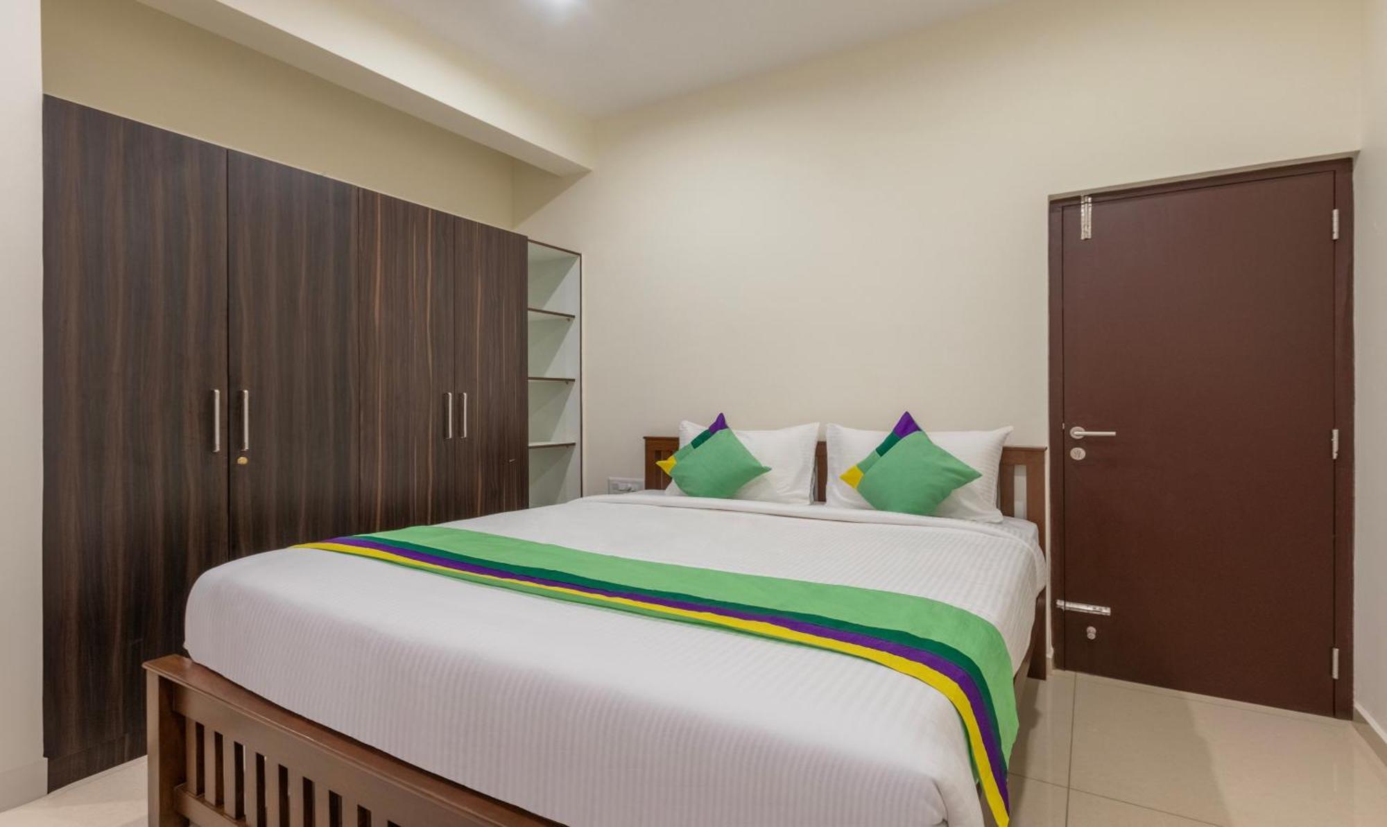 Hotel Treebo Samanvaya Retreat,