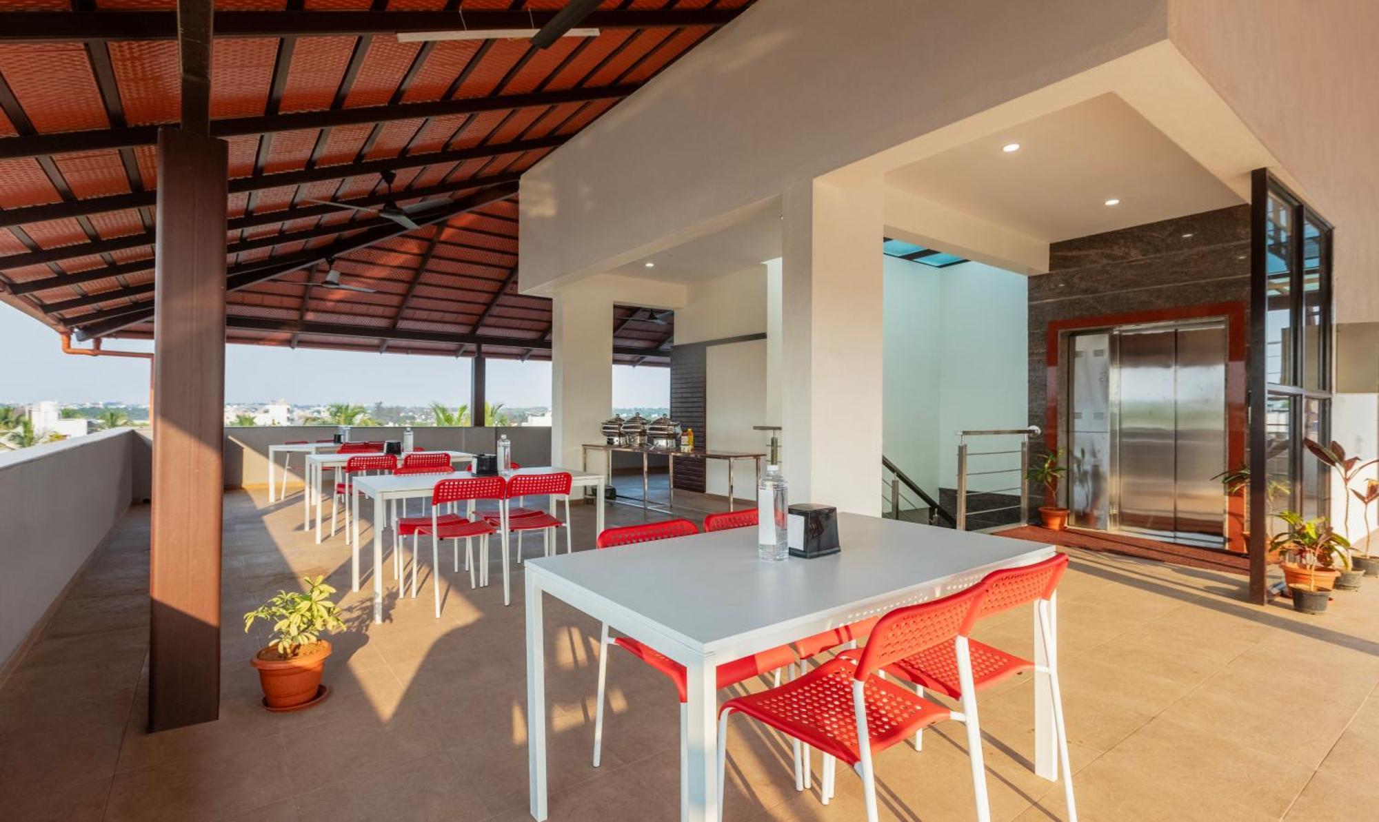 Treebo Samanvaya Retreat, Hotel Mysore