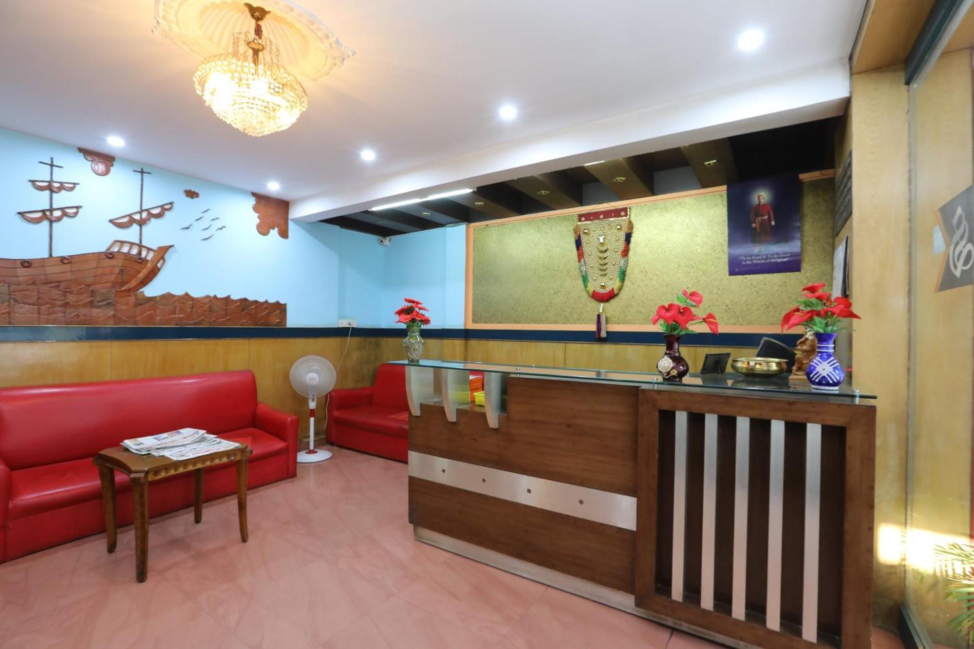 Hotel O Sk Regency 4*