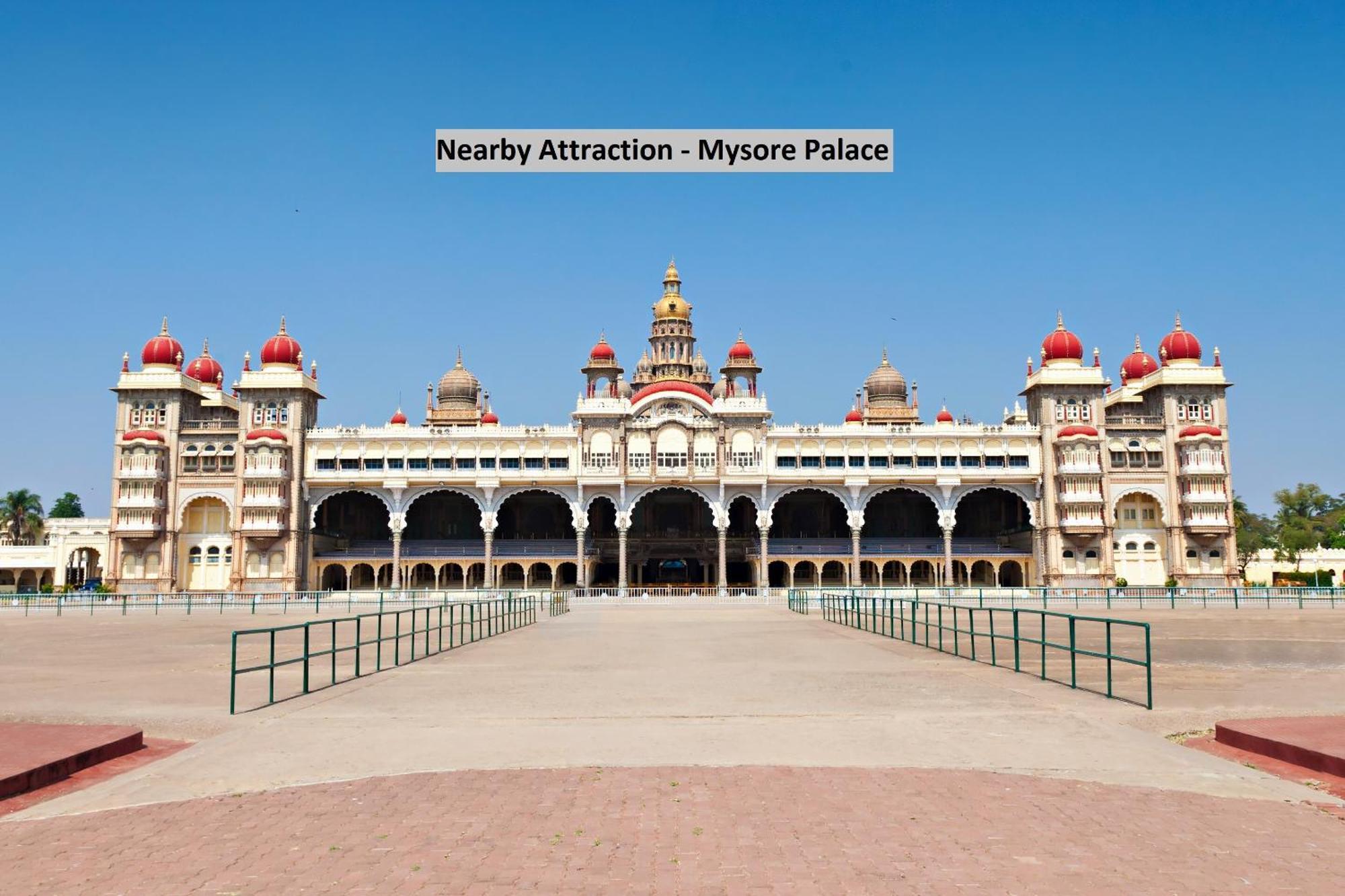 Hotel O Sk Regency Mysore