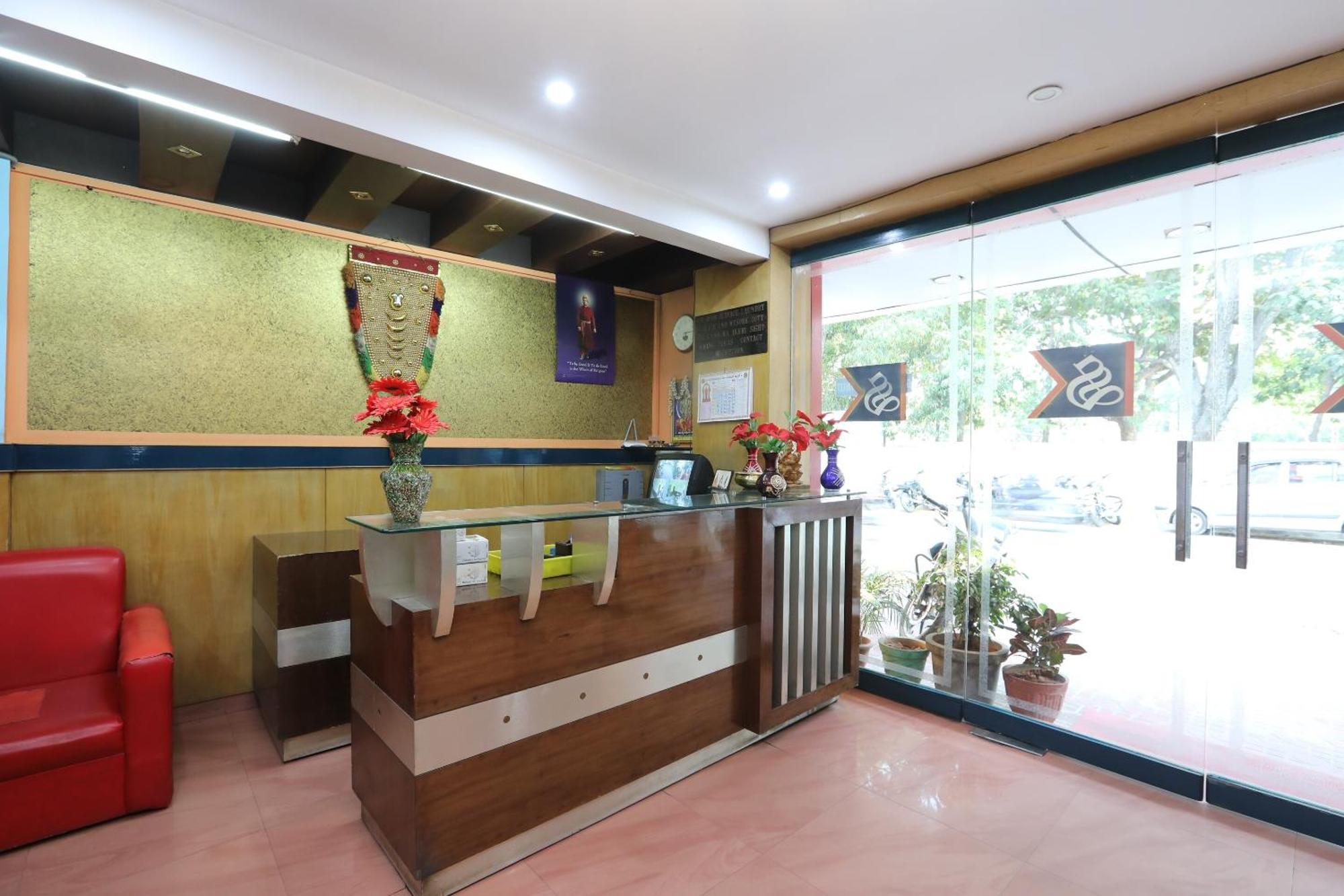 Hotel O Sk Regency