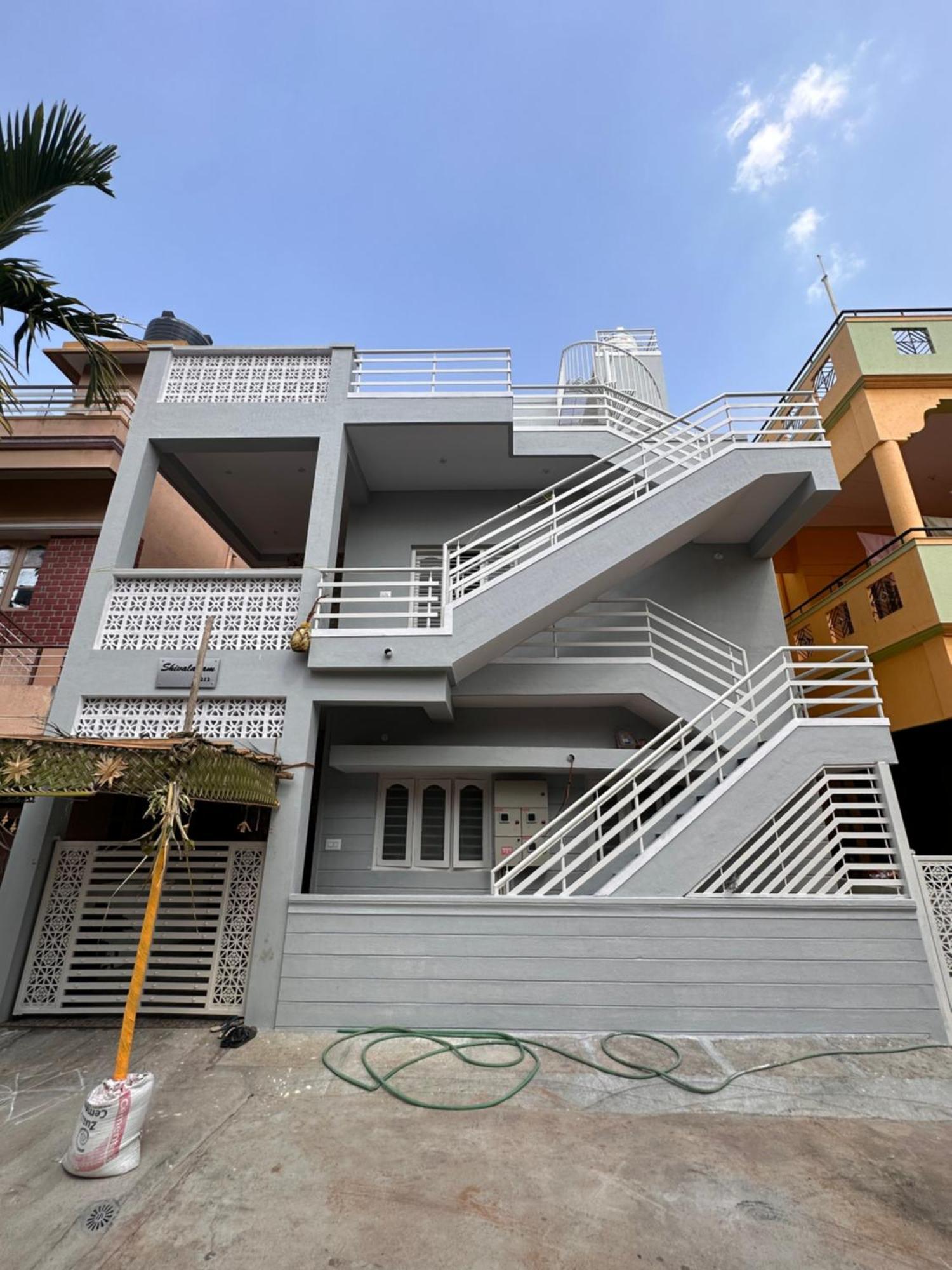 Holiday home Shivalayam