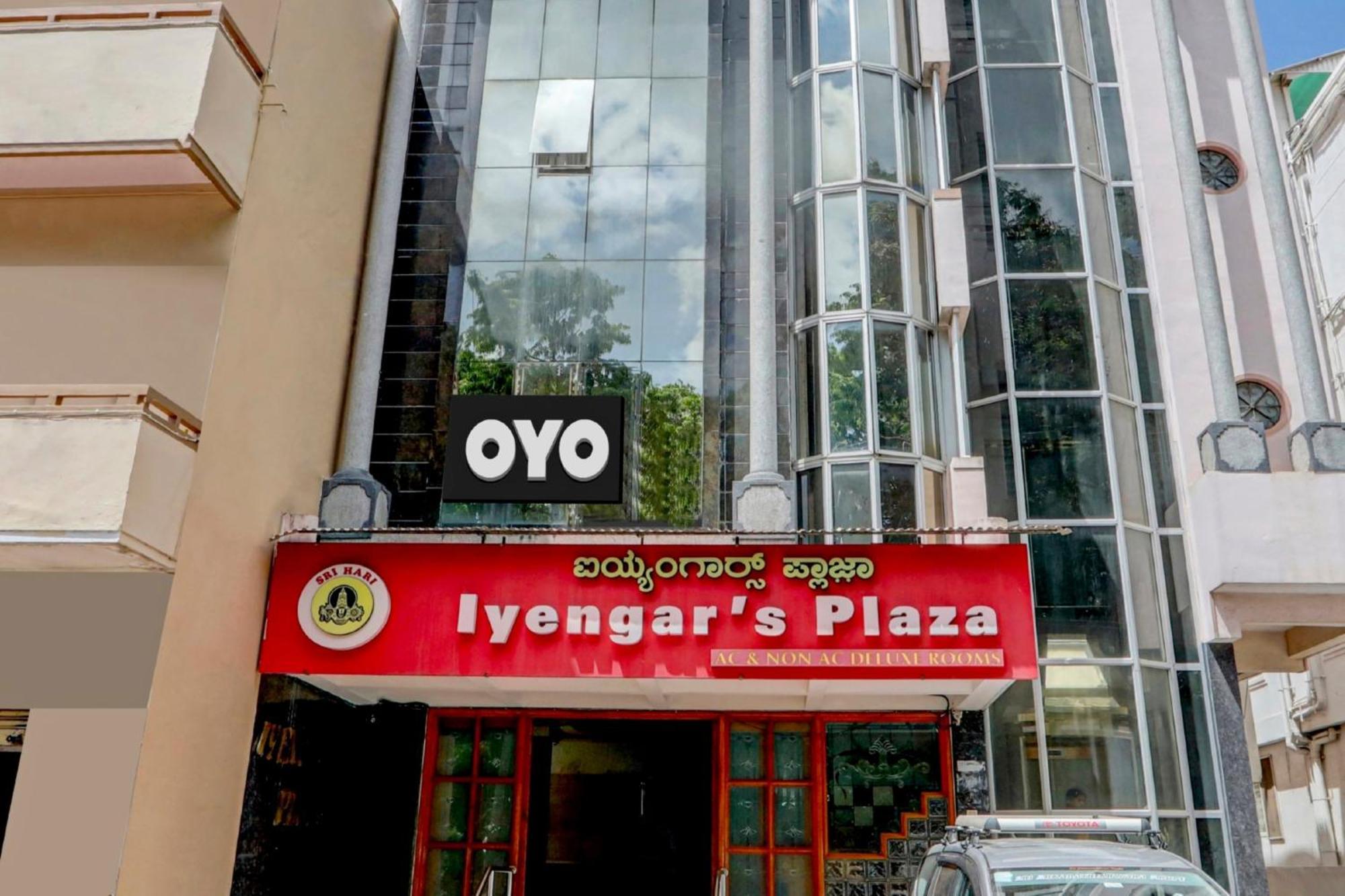 Spot On Iyengars Plaza Mysore