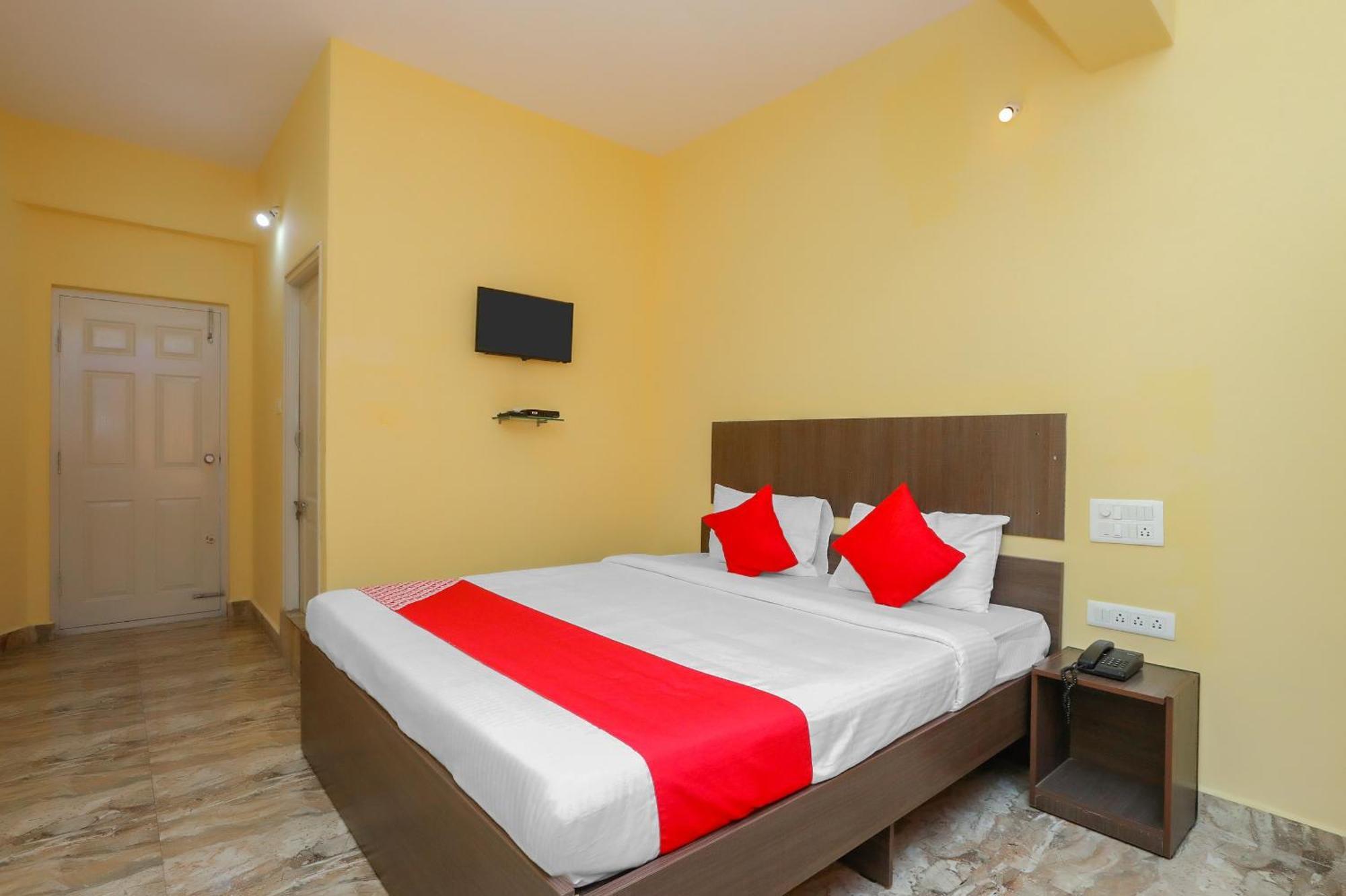 The Olive Grand Hotel