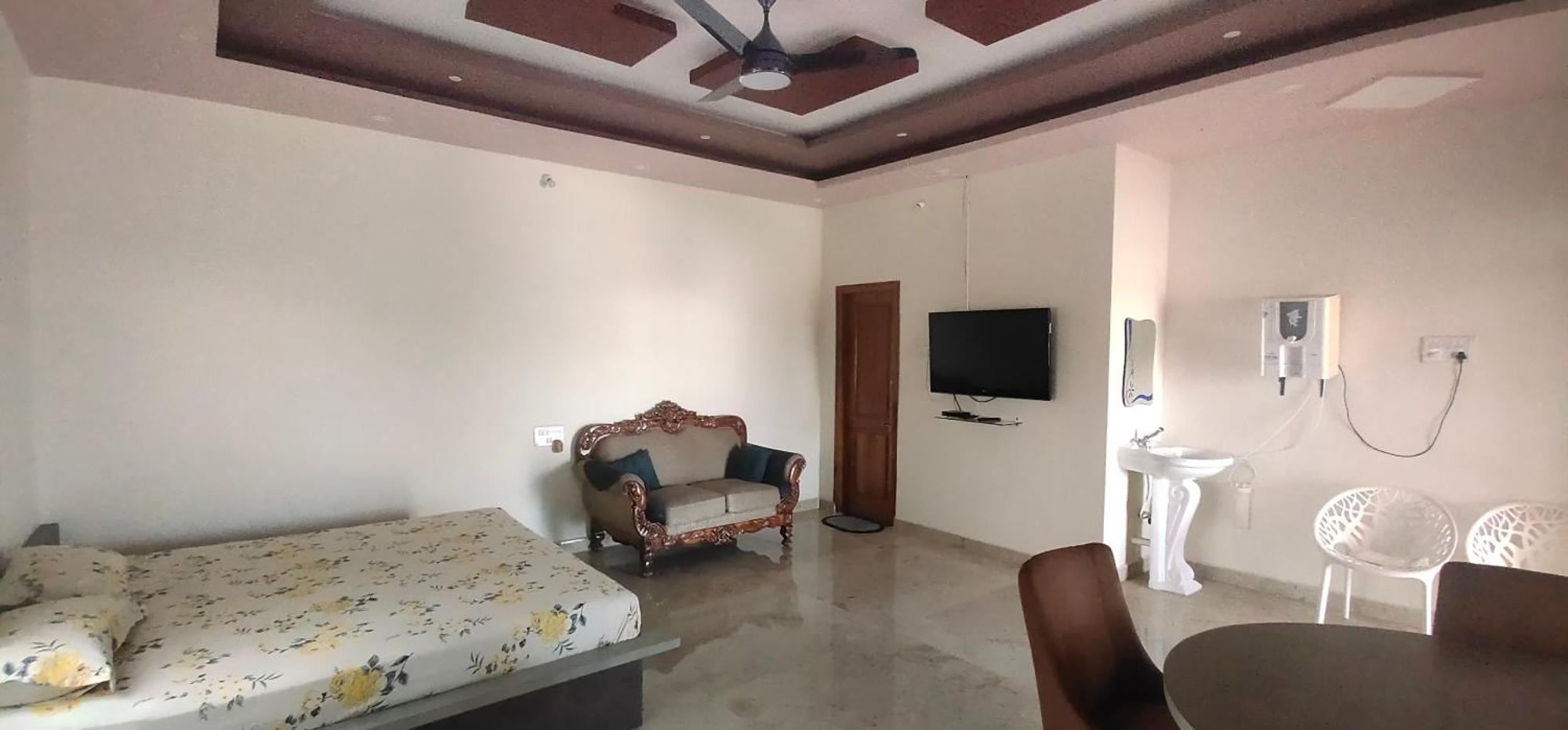Shan No Homestay *