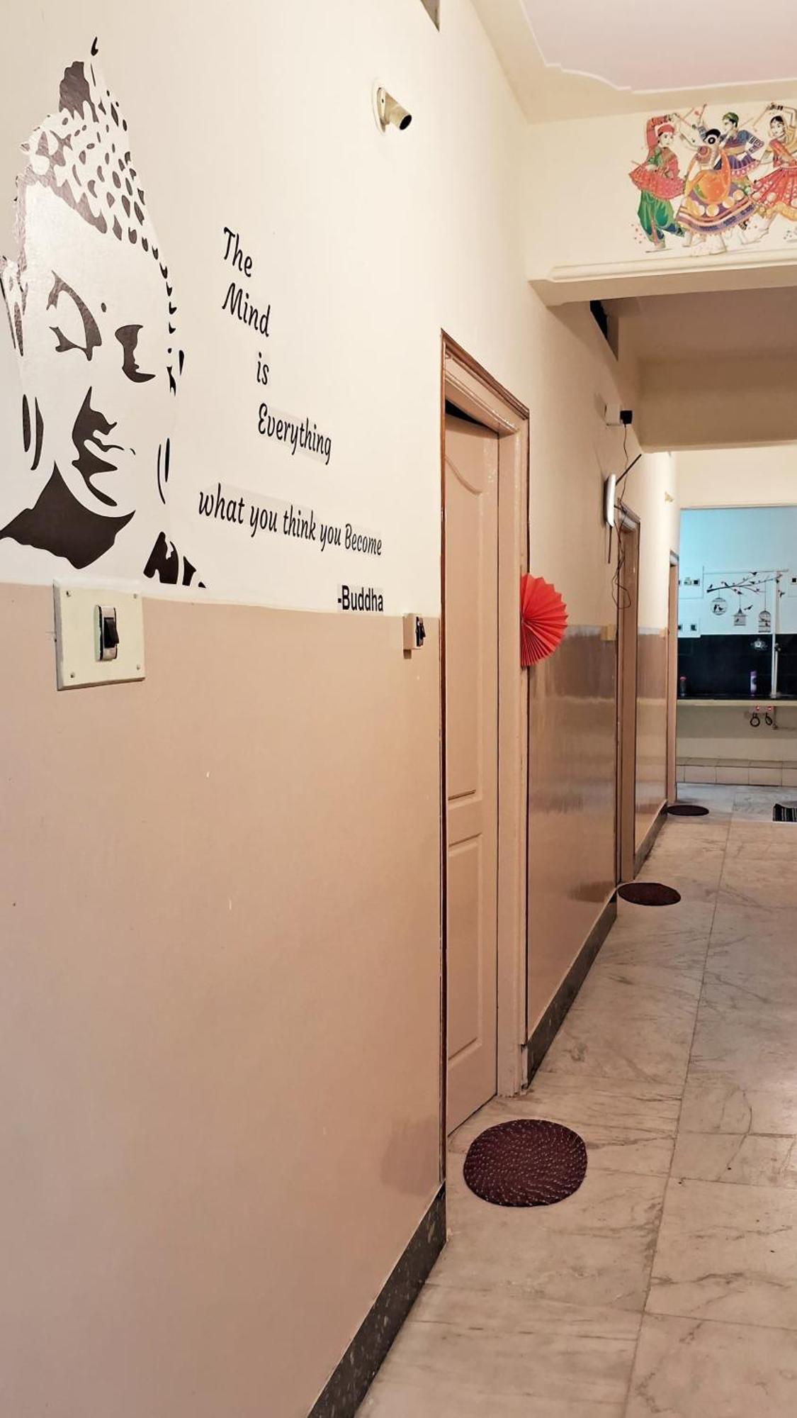 Hostel Funky Buddha Mysore