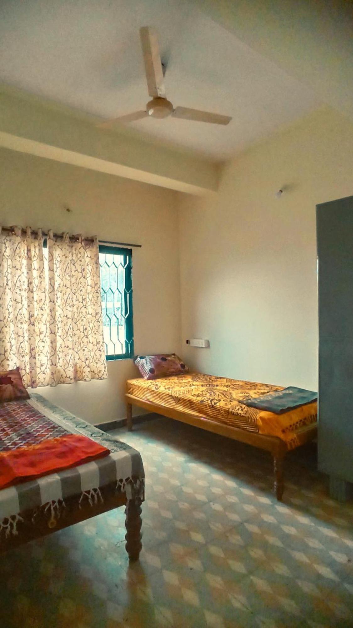 Funky Buddha Hostel *