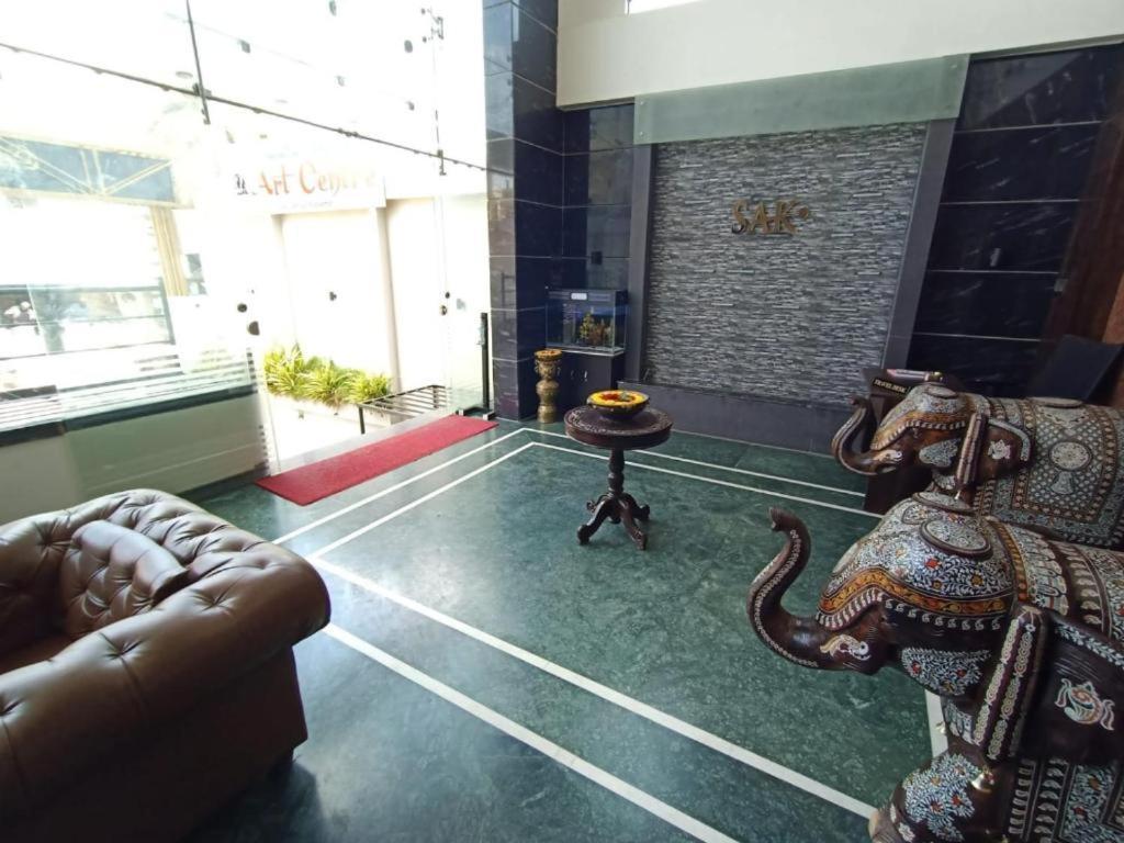 Hotel Adh Sak Royal Residency Mysore