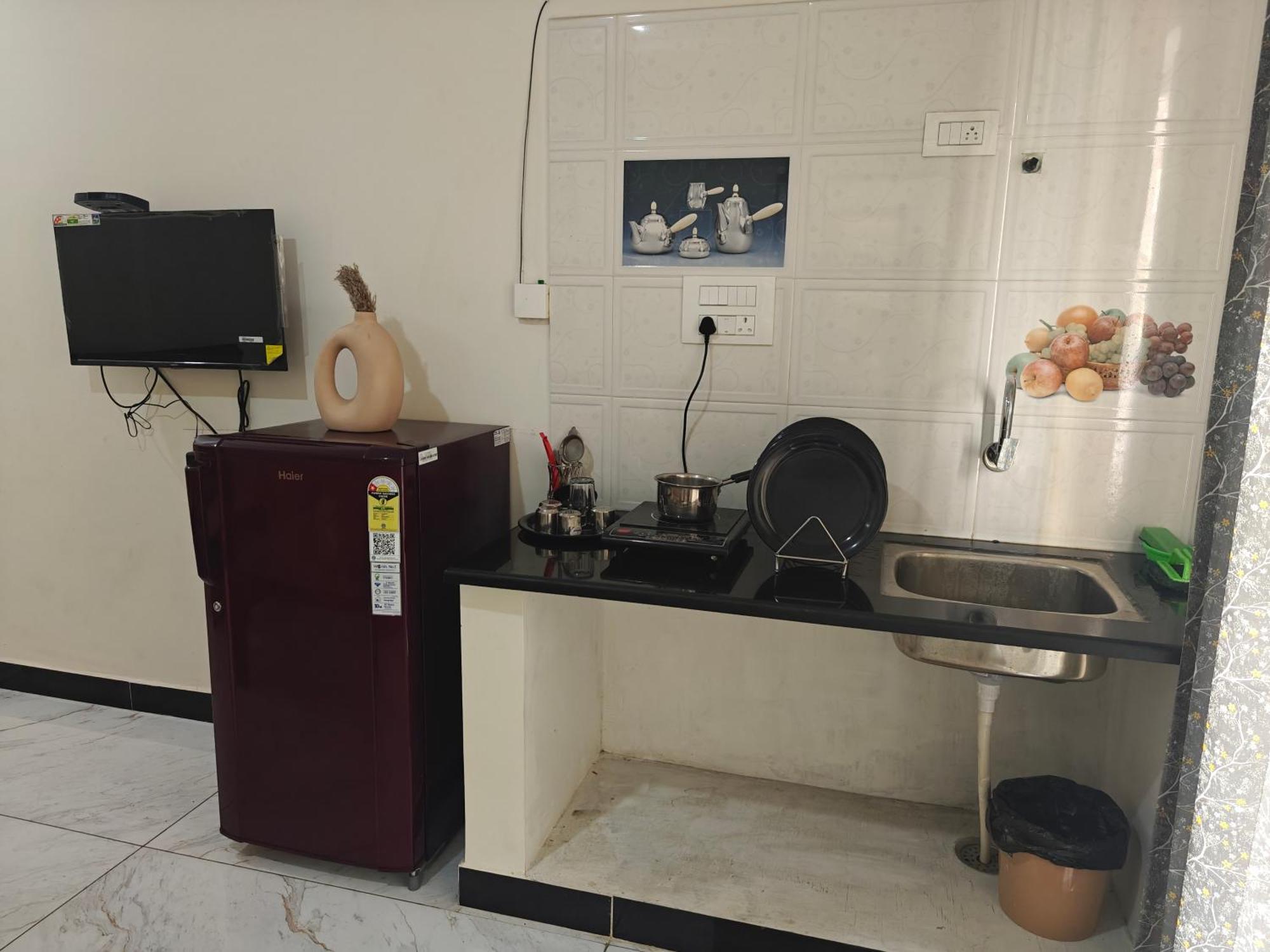 Apartment The Whispering Willows Mysore