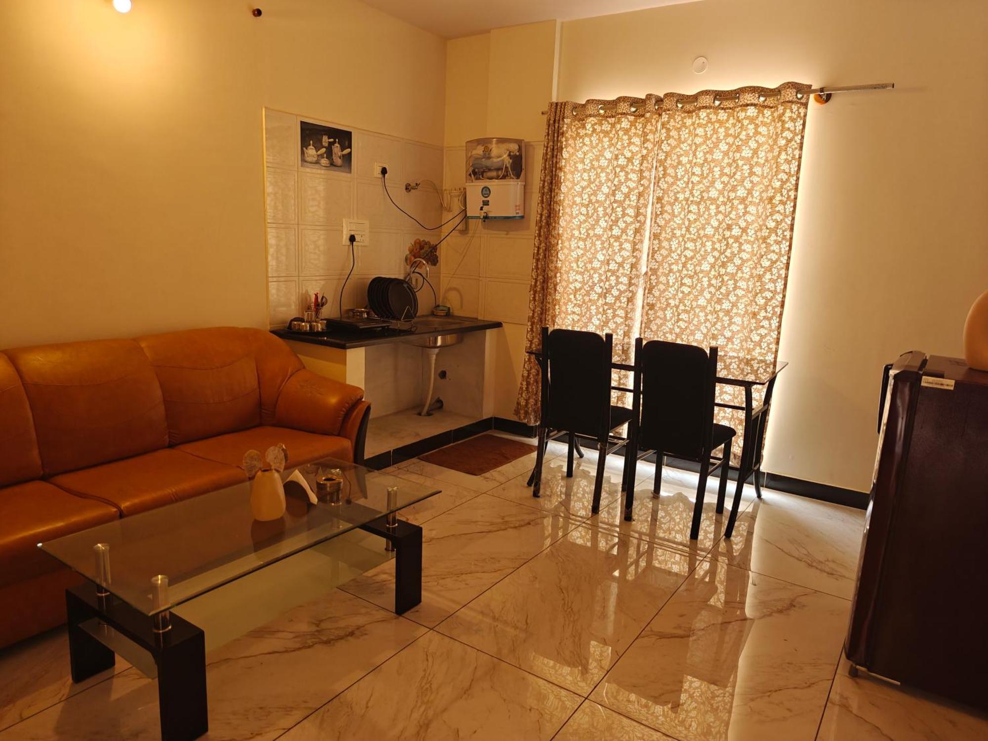 The Whispering Willows Apartment Mysore