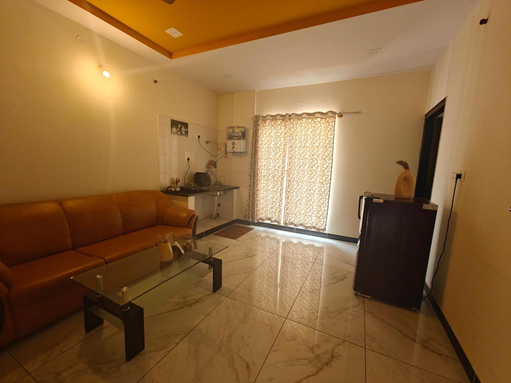Apartment The Whispering Willows Mysore
