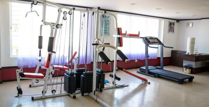Hotel Pai Vista Mysore