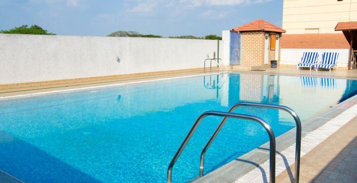 Pai Vista 4* Mysore