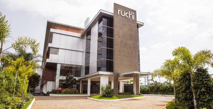 Hotel Le Ruchi The
