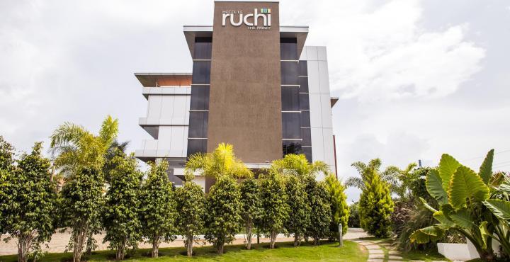 Le Ruchi The Mysore